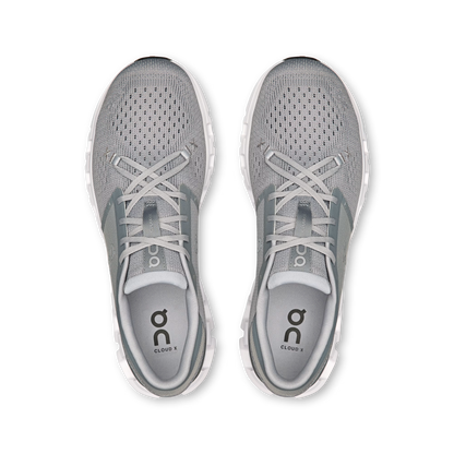 ON Cloud X 4 (Alloy/Ivory)