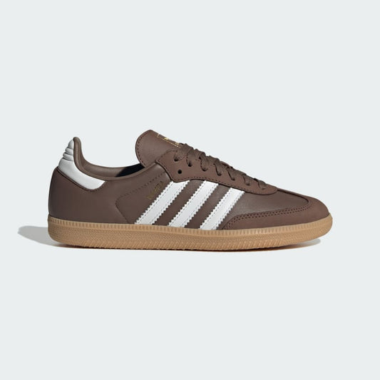 Samba OG Brown Wonder White