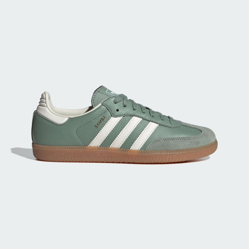Samba OG Green White