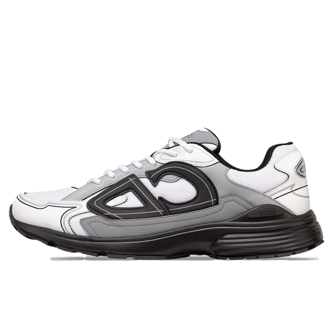 B30 White Grey Black - image 1