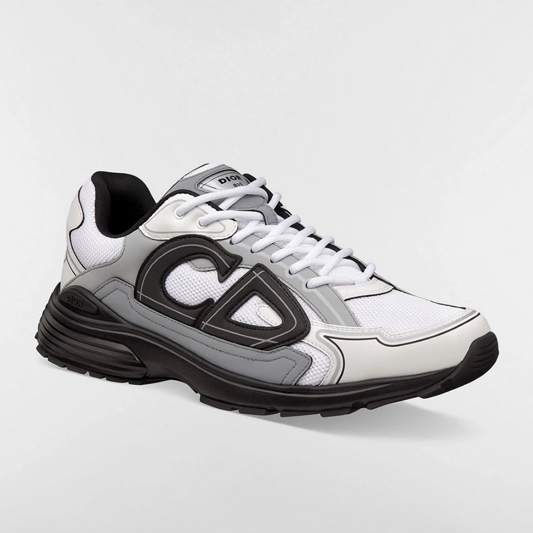 B30 White Grey Black - image 2