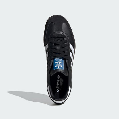 Samba OG Black White