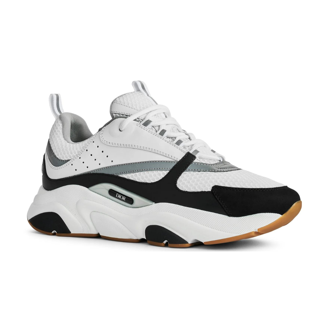 B22 Silver White Black - image 2