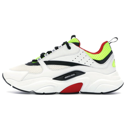 B22 White Yellow Red - image 1