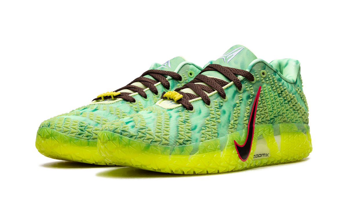 Nike Ja 3 "Zombie" - HV9924 700 - view 2