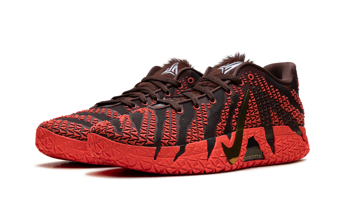 Nike Ja 3 "Year Of The Horse" - IB6508 200 - view 2