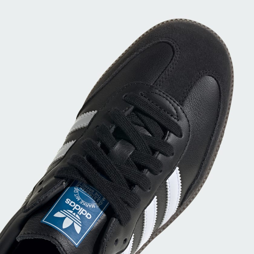 Samba OG Black White