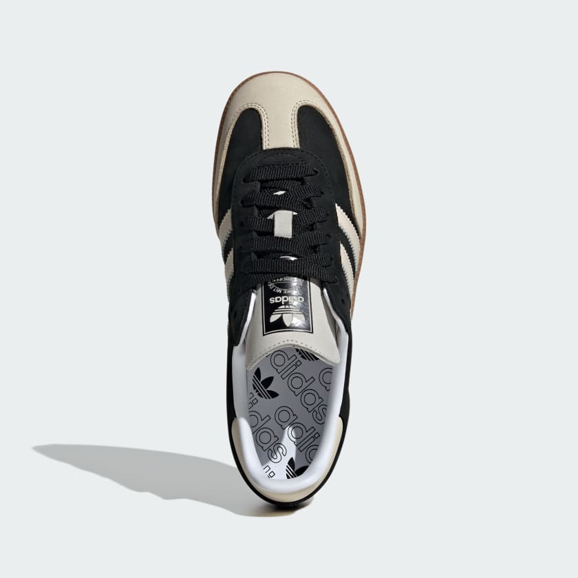 Samba OG Black & Cream