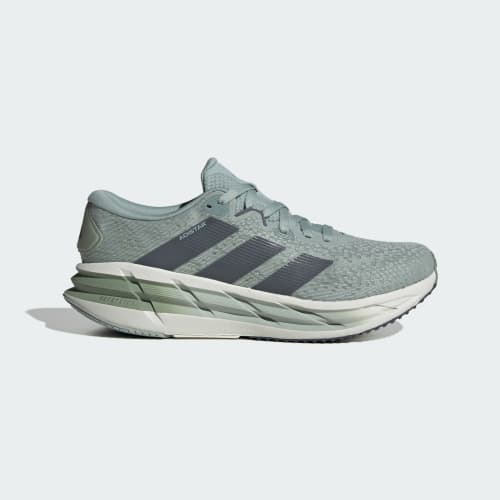 ADISTAR 4 RUNNING SHOES - Wonder Sage / Onix / Silver Green