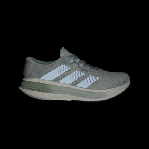 ADISTAR 4 RUNNING SHOES - Wonder Sage / Onix / Silver Green