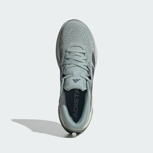 ADISTAR 4 RUNNING SHOES - Wonder Sage / Onix / Silver Green