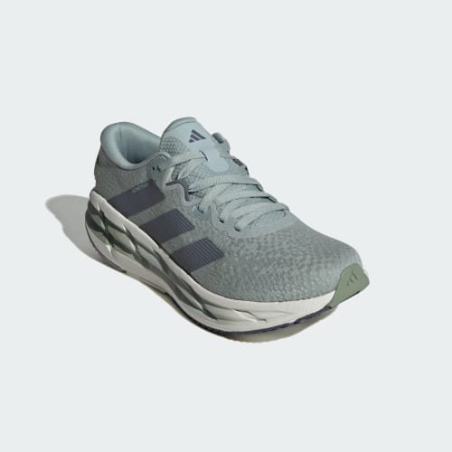 ADISTAR 4 RUNNING SHOES - Wonder Sage / Onix / Silver Green