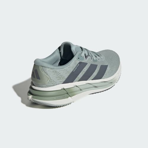 ADISTAR 4 RUNNING SHOES - Wonder Sage / Onix / Silver Green