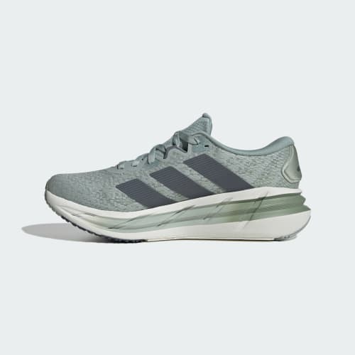 ADISTAR 4 RUNNING SHOES - Wonder Sage / Onix / Silver Green