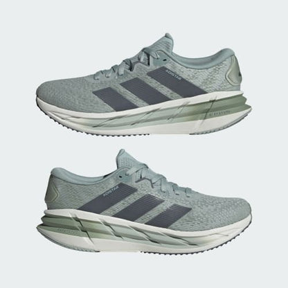 ADISTAR 4 RUNNING SHOES - Wonder Sage / Onix / Silver Green