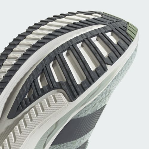 ADISTAR 4 RUNNING SHOES - Wonder Sage / Onix / Silver Green