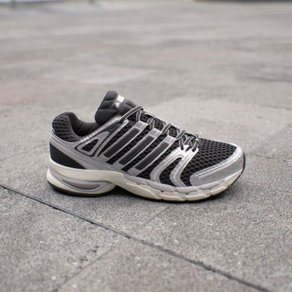 ADISTAR CONTROL 5 SHOES - Core Black / Silver Metallic / Grey One