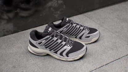 ADISTAR CONTROL 5 SHOES - Core Black / Silver Metallic / Grey One