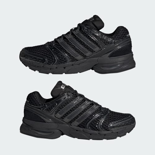 ADISTAR CONTROL 5 SHOES - Core Black / Grey Six / Iron Metallic