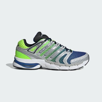 ADISTAR CONTROL 5 SHOES - Lucid Lemon / Core Black / Collegiate Royal
