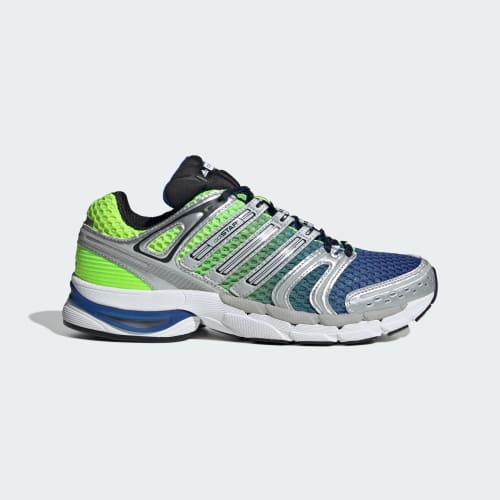 ADISTAR CONTROL 5 SHOES - Lucid Lemon / Core Black / Collegiate Royal