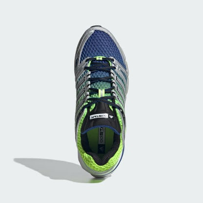 ADISTAR CONTROL 5 SHOES - Lucid Lemon / Core Black / Collegiate Royal
