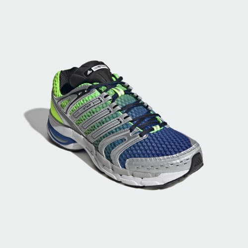 ADISTAR CONTROL 5 SHOES - Lucid Lemon / Core Black / Collegiate Royal