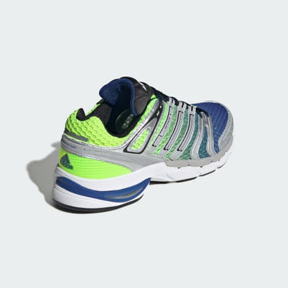 ADISTAR CONTROL 5 SHOES - Lucid Lemon / Core Black / Collegiate Royal