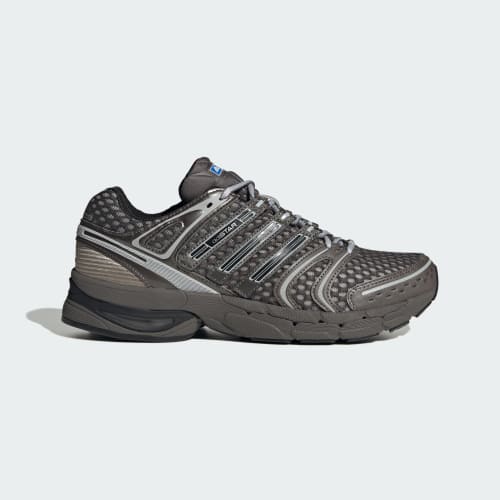 ADISTAR CONTROL 5 SHOES - Trace Grey Metallic / Core Black / Light Brown