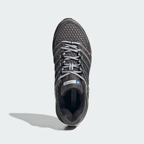 ADISTAR CONTROL 5 SHOES - Trace Grey Metallic / Core Black / Light Brown