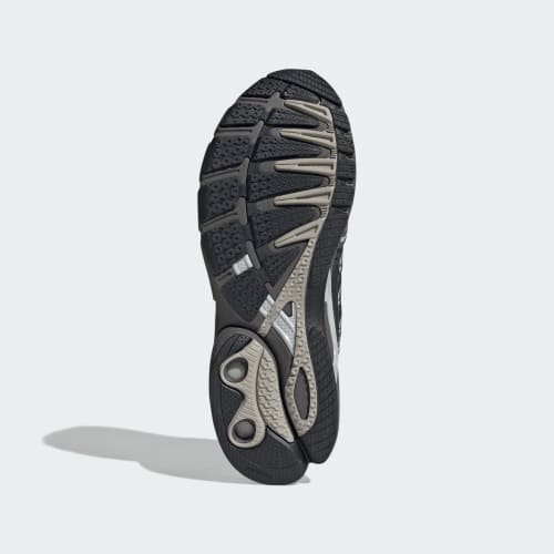 ADISTAR CONTROL 5 SHOES - Trace Grey Metallic / Core Black / Light Brown