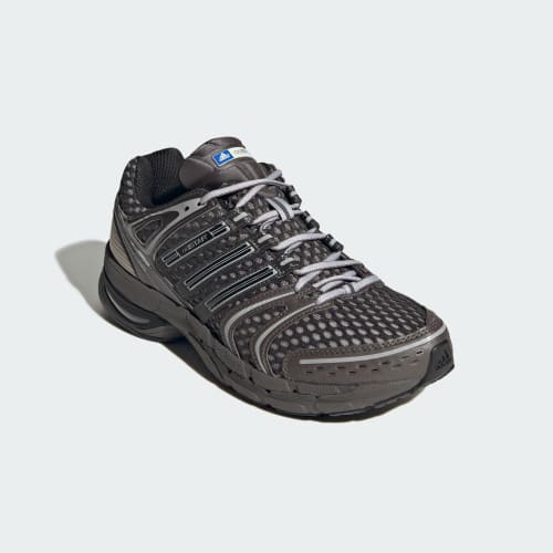 ADISTAR CONTROL 5 SHOES - Trace Grey Metallic / Core Black / Light Brown