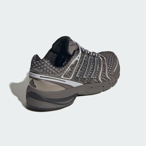 ADISTAR CONTROL 5 SHOES - Trace Grey Metallic / Core Black / Light Brown
