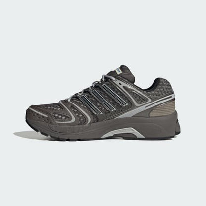 ADISTAR CONTROL 5 SHOES - Trace Grey Metallic / Core Black / Light Brown