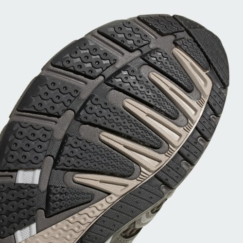 ADISTAR CONTROL 5 SHOES - Trace Grey Metallic / Core Black / Light Brown