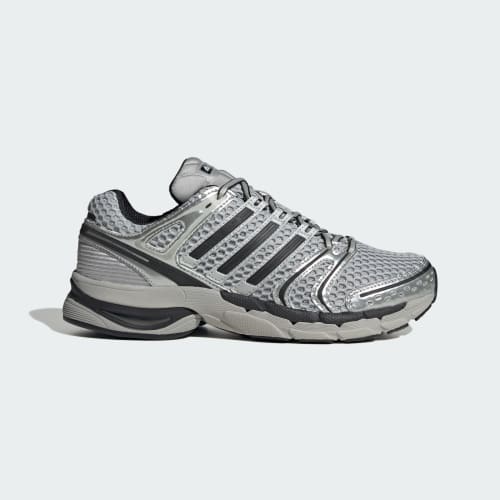 ADISTAR CONTROL 5 SHOES - Grey Two / Core Black / Silver Metallic