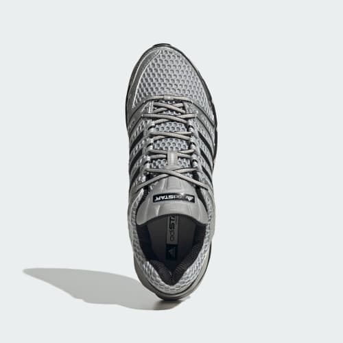 ADISTAR CONTROL 5 SHOES - Grey Two / Core Black / Silver Metallic