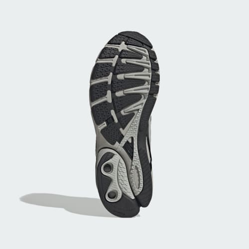 ADISTAR CONTROL 5 SHOES - Grey Two / Core Black / Silver Metallic