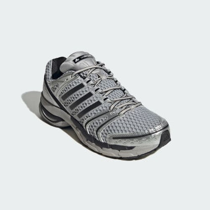 ADISTAR CONTROL 5 SHOES - Grey Two / Core Black / Silver Metallic