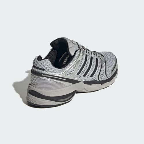 ADISTAR CONTROL 5 SHOES - Grey Two / Core Black / Silver Metallic