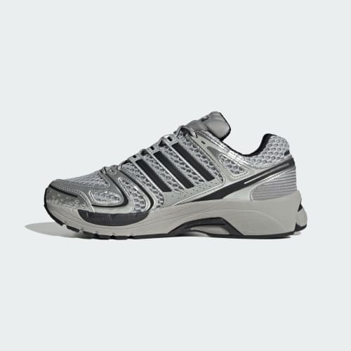 ADISTAR CONTROL 5 SHOES - Grey Two / Core Black / Silver Metallic