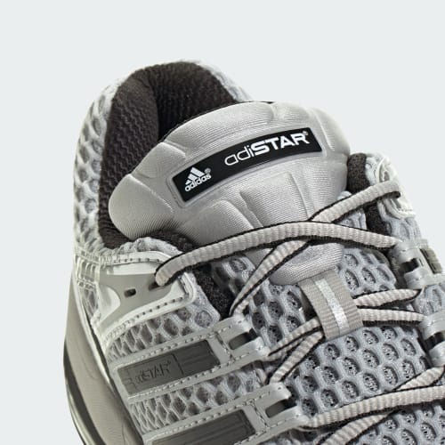 ADISTAR CONTROL 5 SHOES - Grey Two / Core Black / Silver Metallic