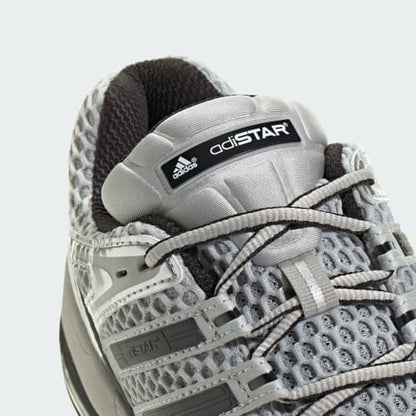 ADISTAR CONTROL 5 SHOES - Grey Two / Core Black / Silver Metallic