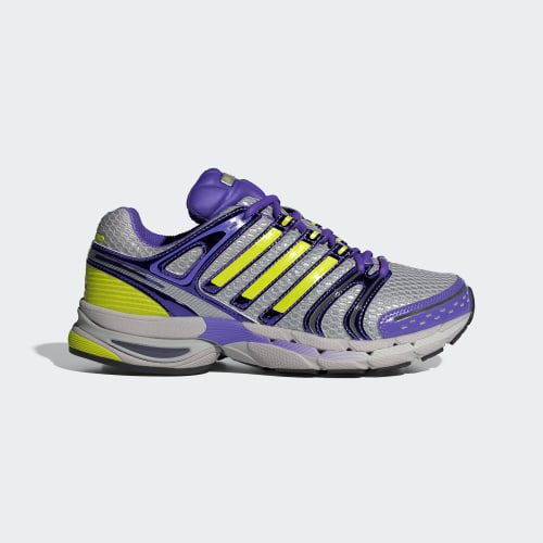 ADISTAR CONTROL 5 SHOES - Grey Five / Grey Three / Silver Metallic