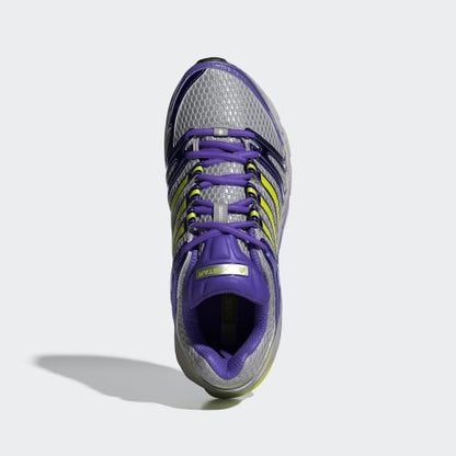 ADISTAR CONTROL 5 SHOES - Grey Five / Grey Three / Silver Metallic