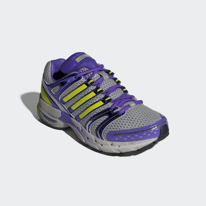 ADISTAR CONTROL 5 SHOES - Grey Five / Grey Three / Silver Metallic