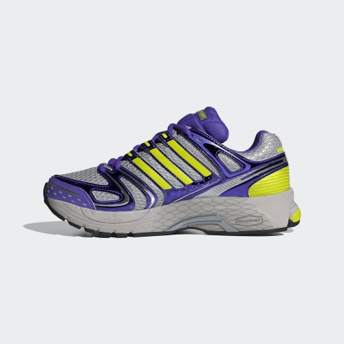 ADISTAR CONTROL 5 SHOES - Grey Five / Grey Three / Silver Metallic