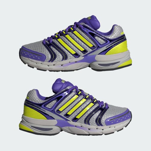 ADISTAR CONTROL 5 SHOES - Grey Five / Grey Three / Silver Metallic