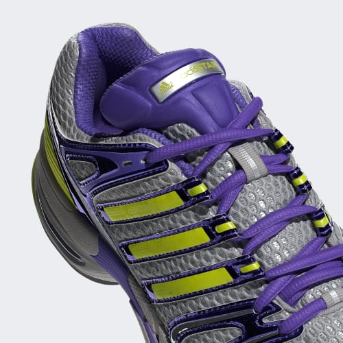 ADISTAR CONTROL 5 SHOES - Grey Five / Grey Three / Silver Metallic