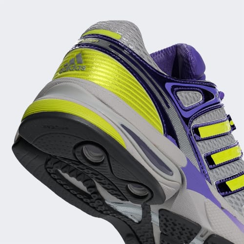 ADISTAR CONTROL 5 SHOES - Grey Five / Grey Three / Silver Metallic